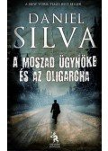 Daniel Silva - A Moszad ügynöke és az oligarcha