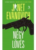 Janet Evanovich - Négy lövés