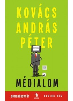 Kovács András Péter - Médialom Kovács András Péter - Médialom, null 0 antikvár könyv