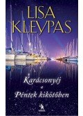 Lisa Kleypas - Karácsonyéj a Péntek kikötőben