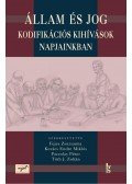 FEJES ZS. , KOVÁCS E. M. , PACZOLAY P. ,Tóth J. Zoltán - Állam és jog
