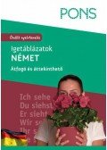 Weermann, Eva Maria - PONS Igetáblázatok Német