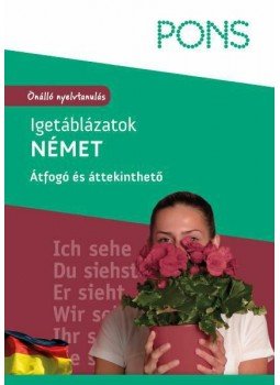 Weermann, Eva Maria - PONS Igetáblázatok Német Weermann, Eva Maria - PONS Igetáblázatok Német, Budapest 2013 antikvár könyv