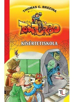 Thomas Brezina - Kísértetiskola Thomas Brezina - Kísértetiskola, null 2010 antikvár könyv