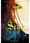On Sai - Scar - Szivárgó sötétség 1. - KEMÉNY BORÍTÓS