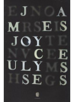 James Joyce - Ulysses James Joyce - Ulysses, Budapest 2012 antikvár könyv