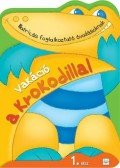Agnieszka Bator - Vakáció a krokodillal 1. rész