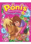 Susaeta - Pónis matricásfüzet 4.