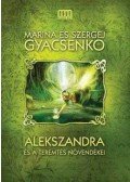 Gyacsenko, Marina,Gyacsenko, Szergej - Alekszandra és a teremtés növendékei