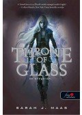 Sarah J. Maas - Üvegtrón - puhatáblás