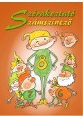 Török Ágnes - Szórakoztató számszínező