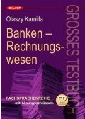 Olaszy Kamilla - Banken - Steuern - Rechnungswesen - Großes Testbuch + CD Pack