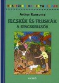 Arthur Ransome - Fecskék és Fruskák, a kincskeresők