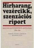 Buzinkay Géza - Hírharang, vezércikk, szenzációs riport