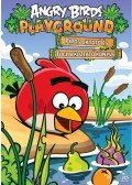 Ismeretlen - Angry Birds - Piros oktató és foglalkoztató könyve