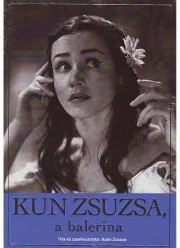 Kaán Zsuzsa - KUN ZSUZSA, A BALERINA, null 0 antikvár könyv