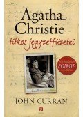 John Curran - Agatha Christie titkos jegyzetfüzetei
