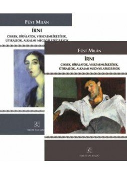 Füst Milán - Írni II. kötet Füst Milán - Írni II. kötet, null 2014 antikvár könyv