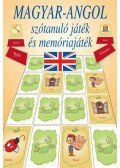 Enczi,Vass - Magyar-angol szótanuló- és memóriajáték