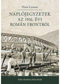 Carossa, Hans - Naplójegyzetek az 1916. évi román frontról