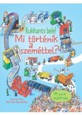 Alex Frith - Kukkants bele: Mi történik a szeméttel?