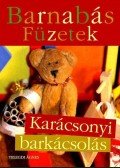 Telegdi Ágnes - Barnabás Füzetek - Karácsonyi Barkácsolás