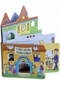 Kelemen Czakó Rita - GYERE VELEM TEMPLOMBA(leporelló ablakokkal)