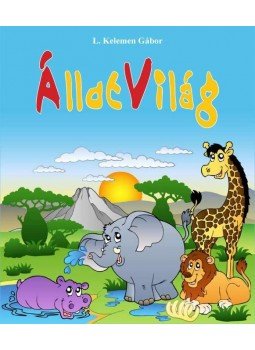 L Kelemen Gábor - Állatvilág - Amit a 12 legizgalmasabb vadállatról tudni kell! - Amit a 12 legizgalmasabb vadállatról tudni kell! L Kelemen Gábor - Állatvilág - Amit a 12 legizgalmasabb vadállatról tudni kell! - Amit a 12 legizgalmasabb vadállatról tudni kell!, null 2011 antikvár könyv