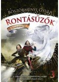 Böszörményi Gyula - Rontásűzők 3. - A tündérköd