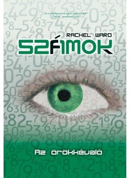 Rachel Ward - Számok - Az örökkévaló Rachel Ward - Számok - Az örökkévaló, null 2014 antikvár könyv