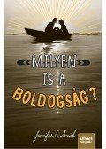 Jennifer E. Smith - Milyen is a boldogság?