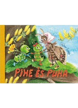 Gábor Emese - Pihe és Puha Gábor Emese - Pihe és Puha, null 2013 antikvár könyv