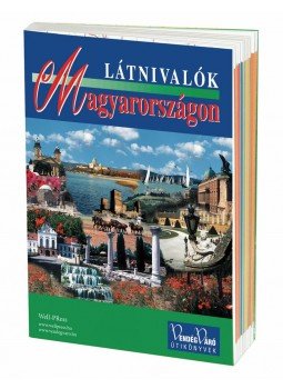 - VENDÉGVÁRÓ LÁTNIVALÓK MAGYARORSZÁGON 6. KIADÁS - VENDÉGVÁRÓ LÁTNIVALÓK MAGYARORSZÁGON 6. KIADÁS, null 0 antikvár könyv