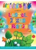 Bethan James és Heather Stuart - Leszel Jézus barátja? - Bibliai foglalkoztató