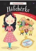 LOUISE MARTIN - Hófehérke - Meseszínház - Kipattintható 3D-s színpad!