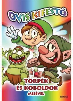 Bernáth István - Törpék és koboldok Bernáth István - Törpék és koboldok, null 2015 antikvár könyv