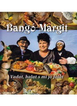Bangó Margit - Vadat, halat s mi jó falat Bangó Margit - Vadat, halat s mi jó falat, Budapest 2011 antikvár könyv