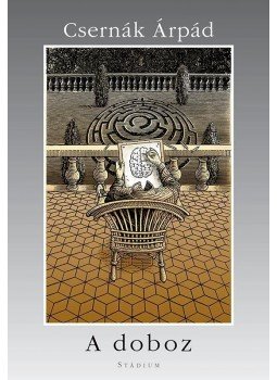 Csernák Árpád - A doboz - kisregény Csernák Árpád - A doboz - kisregény, null 2014 antikvár könyv