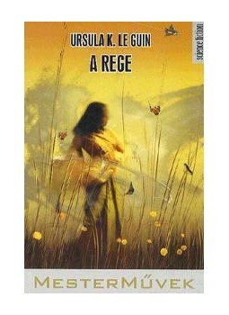 Ursula K. le Guin - Rege Ursula K. le Guin - Rege, null 2011 antikvár könyv
