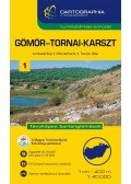  - Gömör-Tornai-Karszt 1:40000