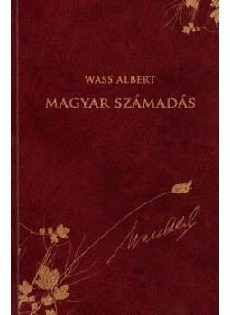 Wass Albert - Magyar számadás, null 2014 antikvár könyv