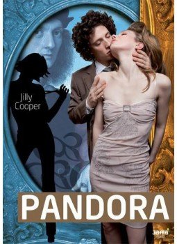 Jilly Cooper - Pandora Jilly Cooper - Pandora, Budapest 2010 antikvár könyv