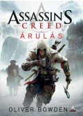 Oliver Bowden - Assassin's Creed: Árulás