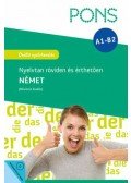 Pons - PONS Nyelvtan röviden és érthetően NÉMET + CD (bővített kiadás)