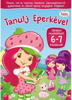 - Tanulj Eperkével 6-7 éveseknek, null 0 antikvár könyv