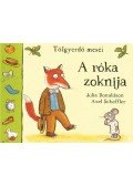 Julia Donaldson ,Axel Scheffler - Róka zoknija