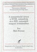 Bíró Ferenc - A nemzethalál árnya a XVIII. századvég és a XIX. századelő magyar irodalmában