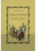 Halper László - Zenészlegendák - Legendás történetek legendás romazenészekről