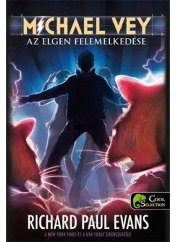 Richard Paul Evans - Michael Vey 2. - Az Elgen felemelkedése,  2014 antikvár könyv