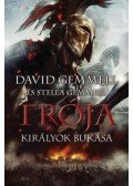 David Gemmell - Trója IV. - Királyok bukása